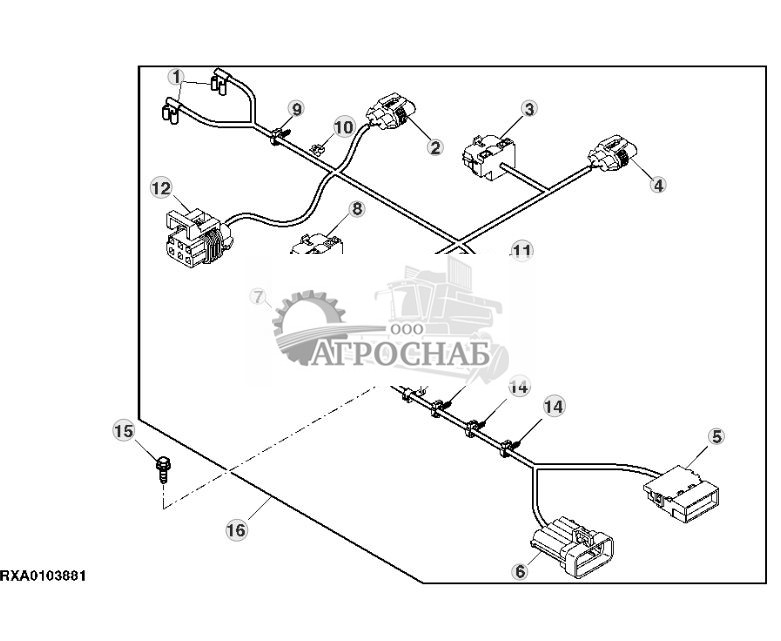Wiring Harness, Hood (For Region II) - ST395291 423.jpg